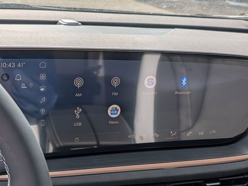 New 2026 Buick Envision Sport Touring AWD/4WD image 38