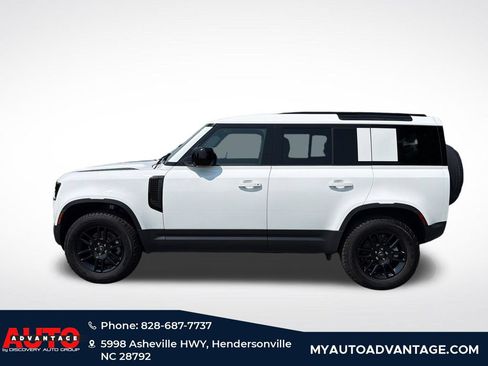 Used 2025 Land Rover Defender 110 S AWD/4WD image 6