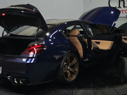 Used 2014 BMW M6 Gran Coupe w/ Executive Package RWD image 20