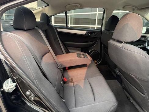 Used 2019 Subaru Legacy 2.5i Premium AWD/4WD image 12