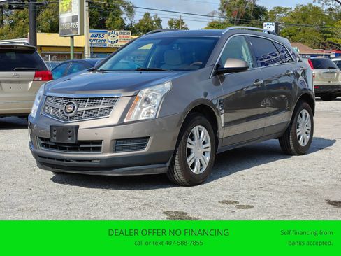 Used 2012 Cadillac SRX Luxury image 1