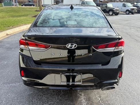 Used 2018 Hyundai Sonata SE image 7