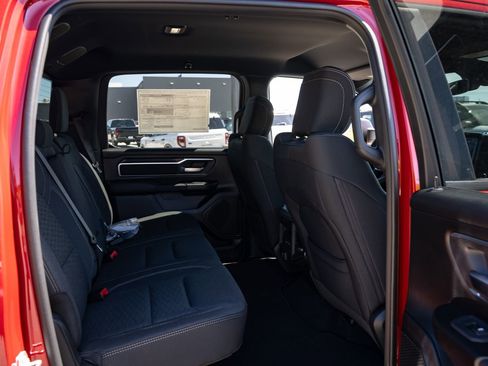 New 2026 RAM 1500 Big Horn RWD image 20
