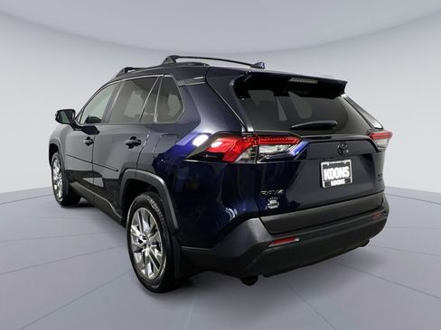 Used 2025 Toyota RAV4 XLE Premium w/ Weather Package AWD/4WD image 8