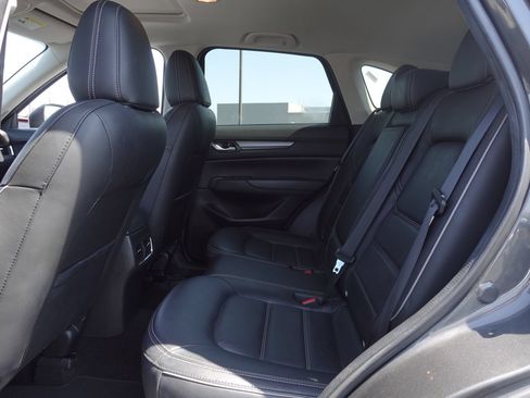 Certified 2025 MAZDA CX-5 AWD 2.5 S w/ Preferred Package image 14