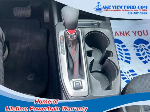 Used 2024 Chevrolet Trax RS w/ Sunroof Package FWD image 28