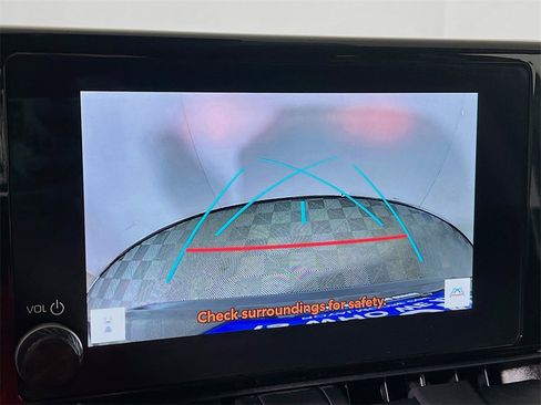 Certified 2025 Toyota RAV4 LE image 12