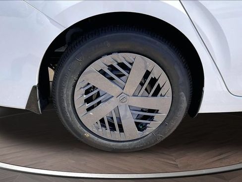 New 2027 Nissan Sentra S w/ S Cold Weather Package FWD image 11