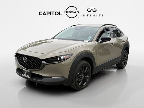 Used 2025 MAZDA CX-30 Carbon image 1