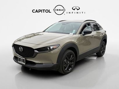 Used 2025 MAZDA CX-30 Carbon