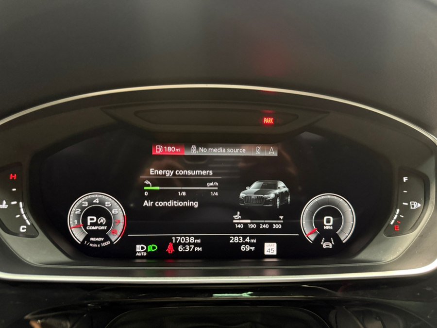 Used 2022 Audi A8 L 3.0T AWD/4WD image 27