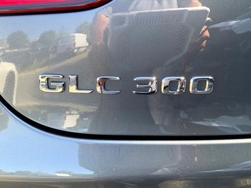Used 2019 Mercedes-Benz GLC 300 4MATIC Coupe image 8