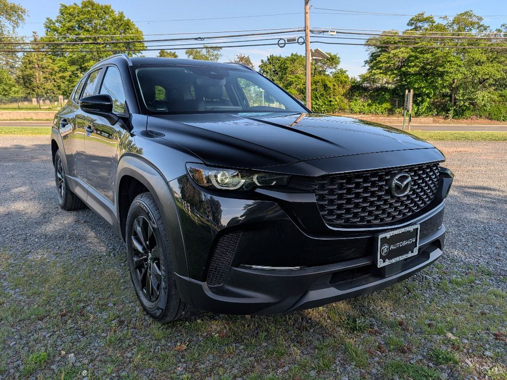 Used 2024 MAZDA CX-50 AWD 2.5 S w/ Preferred Package image 3