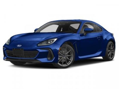 Used 2022 Subaru BRZ Limited