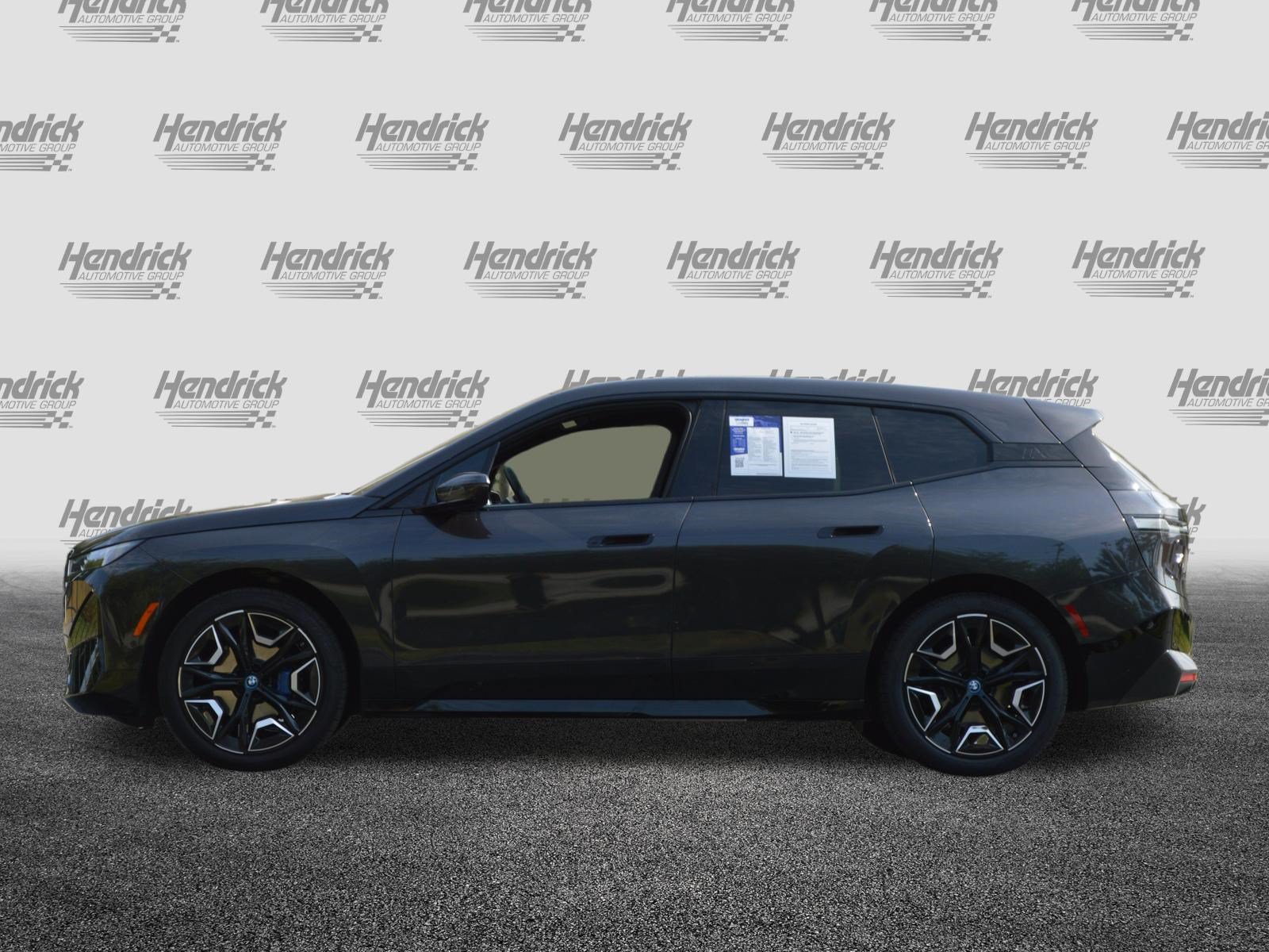 Certified 2024 BMW iX xDrive50 w/ Premium Package AWD/4WD image 5