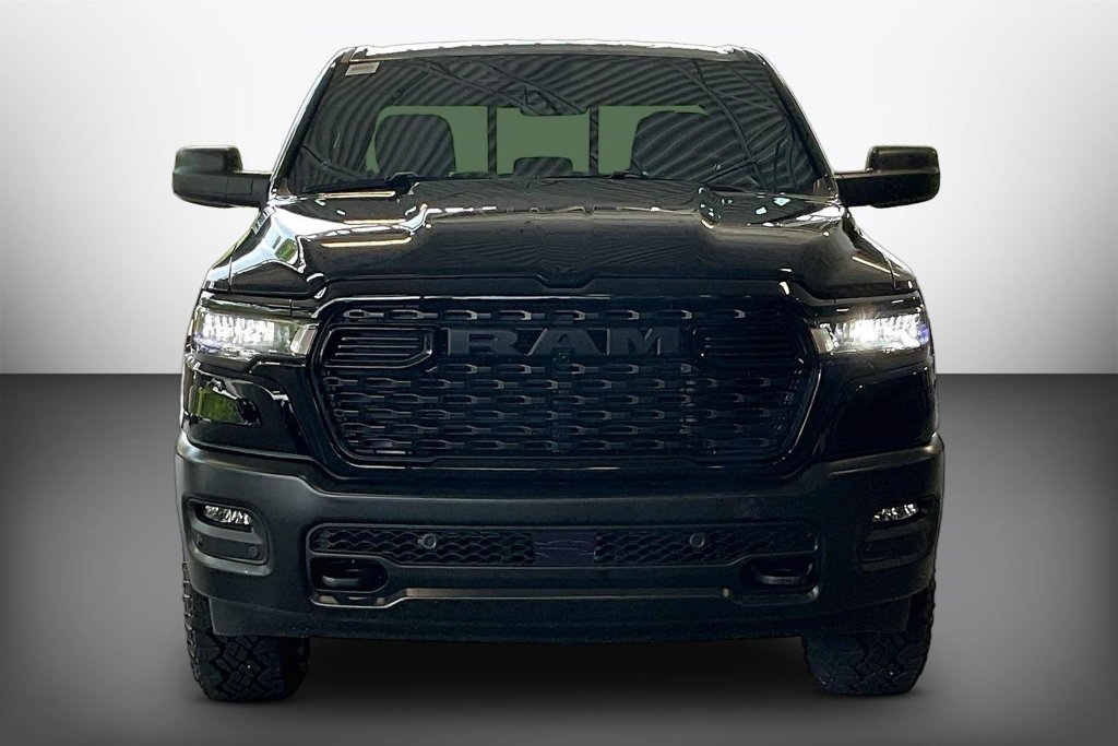New 2026 RAM 1500 Warlock AWD/4WD image 3