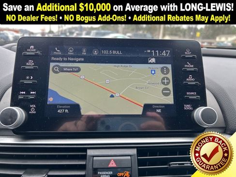 Used 2021 Honda Accord Touring image 30