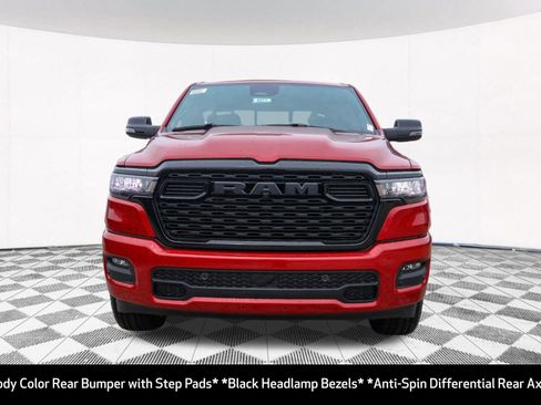 New 2026 RAM 1500 Big Horn AWD/4WD image 15