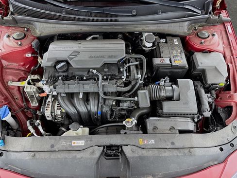 Certified 2024 Hyundai Elantra SEL FWD image 28