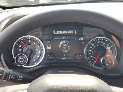 Used 2025 RAM 1500 Big Horn AWD/4WD image 22