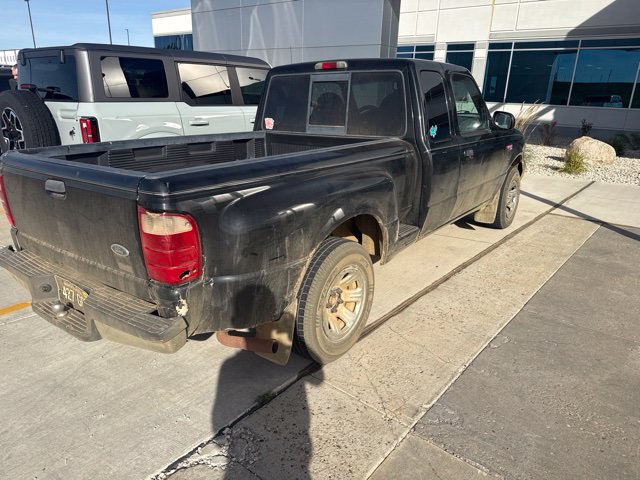 Used 2002 Ford Ranger XLT RWD image 3