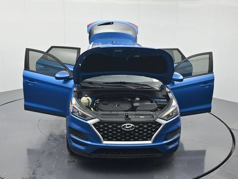 Used 2020 Hyundai Tucson Value w/ Cargo Package FWD image 44