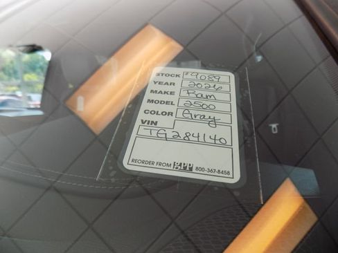 New 2026 RAM 2500 Power Wagon AWD/4WD image 38