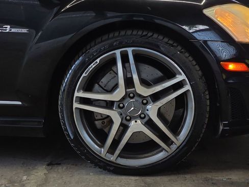 Used 2009 Mercedes-Benz S 63 AMG S 63 AMG w/ AMG Performance Pkg image 29
