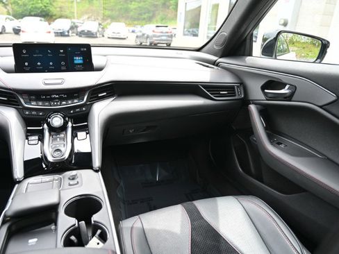 Used 2023 Acura TLX SH-AWD w/ A-SPEC Pkg image 17