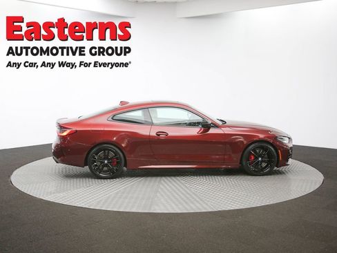 Used 2023 BMW M440i Coupe w/ Premium Package RWD image 44