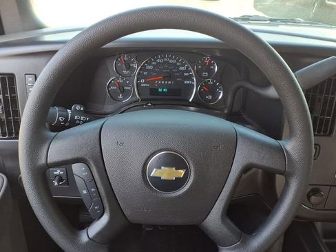 New 2026 Chevrolet Express 3500 w/ Power Convenience Package RWD image 14