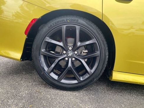 Used 2021 Dodge Charger R/T w/ Blacktop Package RWD image 15