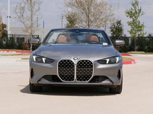 Used 2027 BMW 430i Convertible RWD image 3