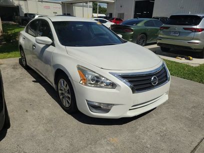 Used 2013 Nissan Altima 2.5 S