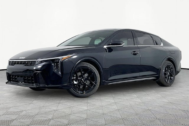 New 2027 Kia K4 GT-Line Turbo FWD image 1