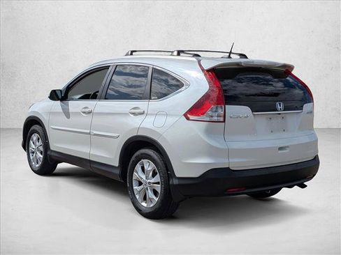 Used 2012 Honda CR-V EX-L image 7