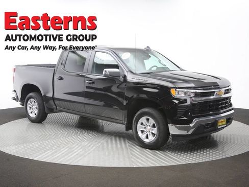 Used 2025 Chevrolet Silverado 1500 LT AWD/4WD image 50