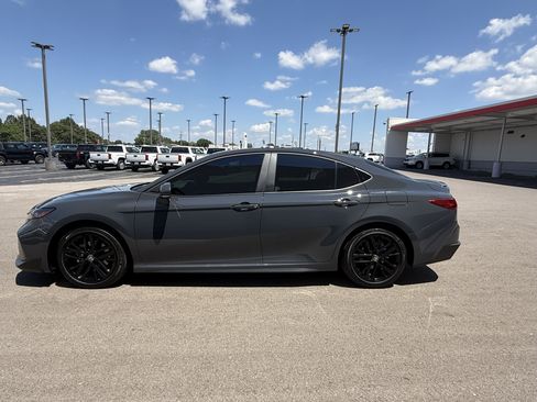 Certified 2025 Toyota Camry SE FWD image 16