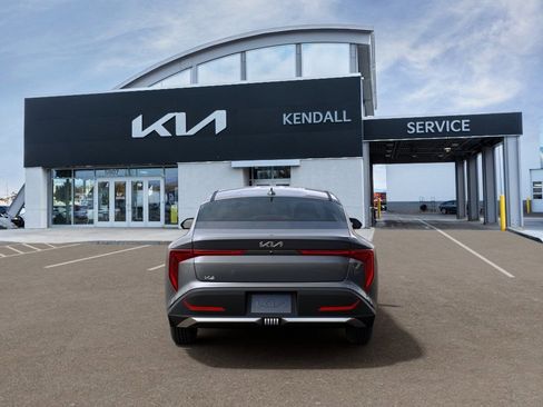 New 2026 Kia K4 LXS FWD image 5