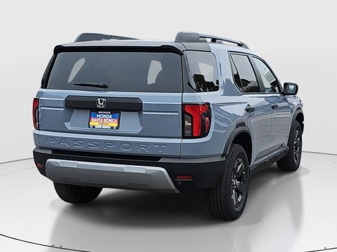 New 2026 Honda Passport RTL image 5