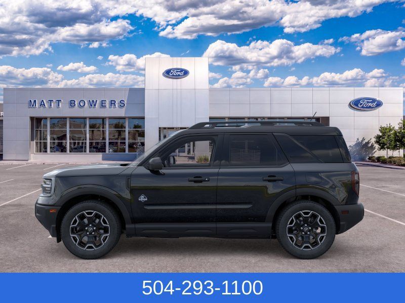 New 2026 Ford Bronco Sport Outer Banks AWD/4WD image 4