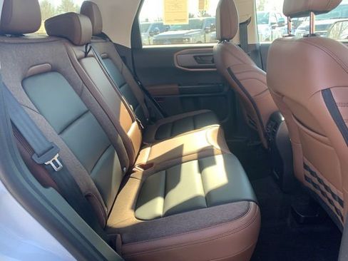 New 2026 Ford Bronco Sport Outer Banks w/ Outer Banks Tech Package+ AWD/4WD image 13