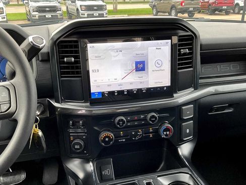 New 2025 Ford F150 STX w/ STX Black Appearance Package image 6