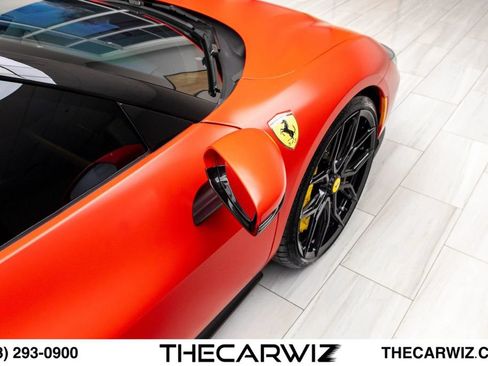 Used 2025 Ferrari 296 GTB RWD image 34