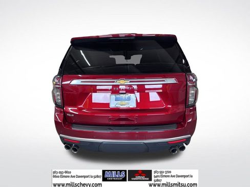 Certified 2024 Chevrolet Tahoe High Country w/ Premium Package image 6