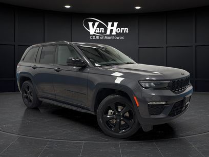 Used 2024 Jeep Grand Cherokee Limited w/ Luxury Tech Group II