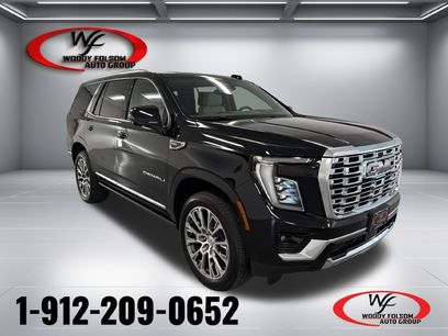 New 2026 GMC Yukon Denali w/ Denali Reserve Package