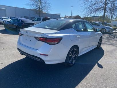 Used 2023 Nissan Sentra SR w/ SR Premium Package