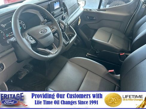 New 2025 Ford Transit 350 148 High Roof AWD image 10