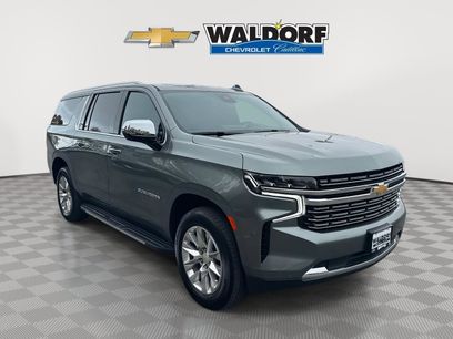 Certified 2023 Chevrolet Suburban Premier